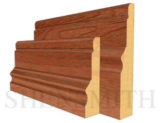 2616 Cherry Skirting Board