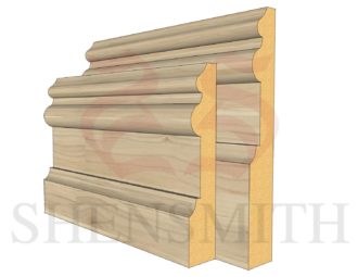 Adrian Ash Skirting Board