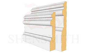Adrian Beech Skirting Board