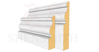 Ayelsbury Beech Skirting Board