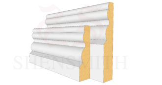 Buckingham Beech Skirting Board