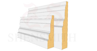 Castle Beech Skirting Board