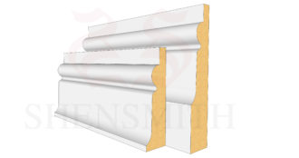 Chelsea Beech Skirting Board