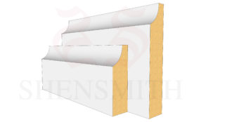 Edge Profile Architrave