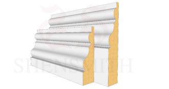 Essex Profile Architrave