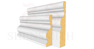 Highgrove Profile Architrave