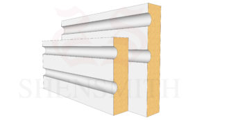 Jazz 2 Profile Architrave