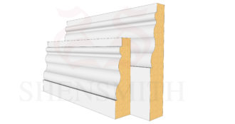 Kensington Profile Architrave