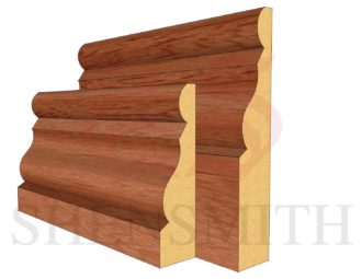 Highgrove Cherry Skirting Board