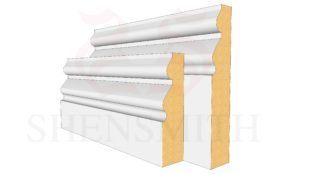 Norfolk Beech Skirting Board