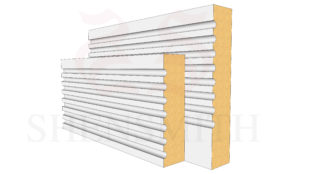 Panel Beech Skirting Board
