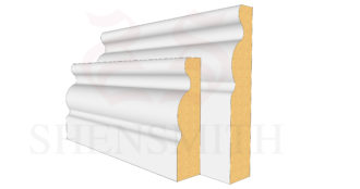Regency Beech Skirting Board