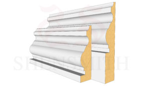 Royal Beech Skirting Board