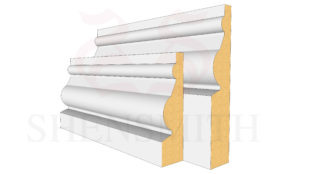 Ward Beech Skirting Board