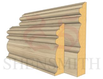 Winchester Ash Skirting Board