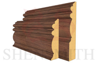 Winchester Walnut Skirting Board