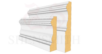Windsor Beech Skirting Board