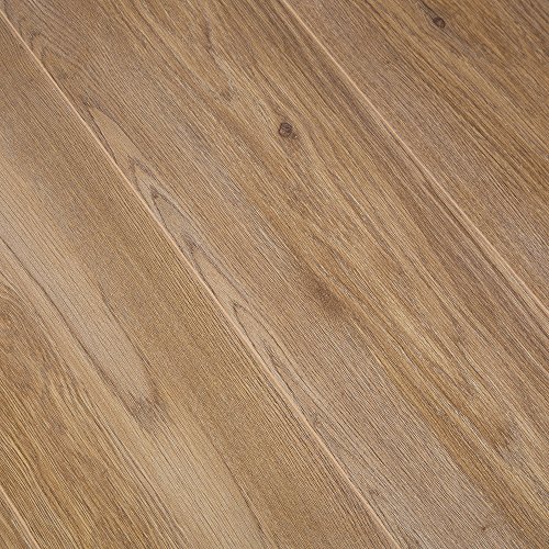 1.48m² Commercial AC4 Laminate Flooring - Kolberg Oak Effect -12mm - Image 3