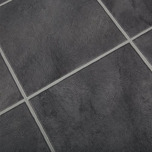 8mm - Laminate Flooring - Anthracite Effect - 2.50sqm by Brooklyn Clothing - Image 3