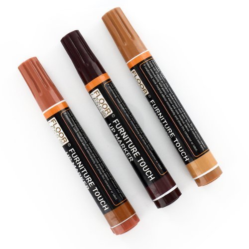 Furniture Touch Up Markers Wood Scratch Repair Pens Restore Laminate Flooring Shopmonk
