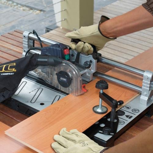 GMC Laminate Flooring Saw 125mm MS018 - Image 5
