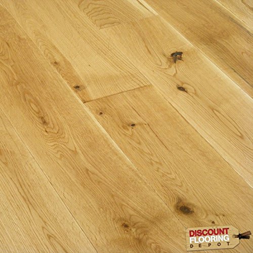Gold Series 18mm Solid Oak Flooring 18mm x 120mm 1.15m2 per Pack - Image 3
