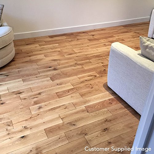 Gold Series 18mm Solid Oak Flooring 18mm x 120mm 1.15m2 per Pack - Image 5