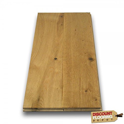 Gold Series 18mm Solid Oak Flooring 18mm x 120mm 1.15m2 per Pack - Image 6