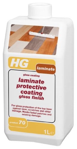 HG Laminate Gloss Coating