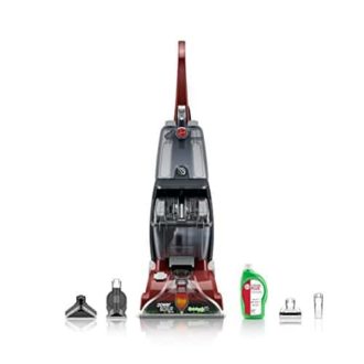 Hoover FH50150 Carpet Basics Power Scrub Deluxe Carpet Cleaner