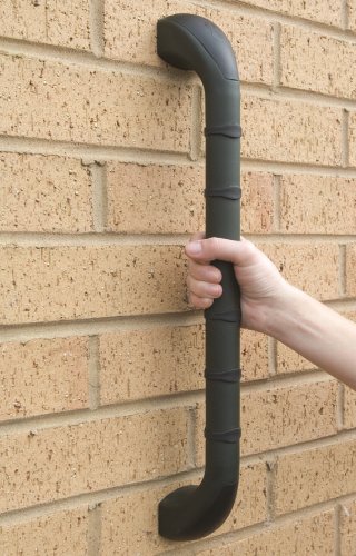 Prima Outdoor Grab Rail - Retail Pack by NRS Healthcare