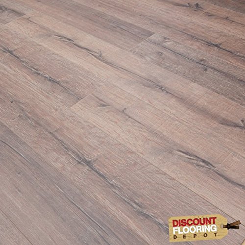 Reinier 12mm Laminate Flooring V-Groove AC5 1.44m2 per Pack - Image 3