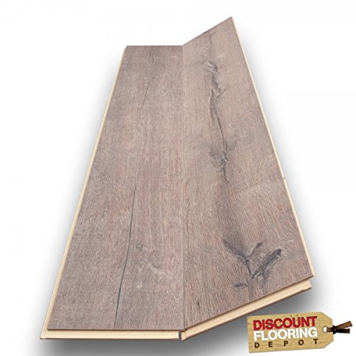 Reinier 12mm Laminate Flooring V-Groove AC5 1.44m2 per Pack - Image 5
