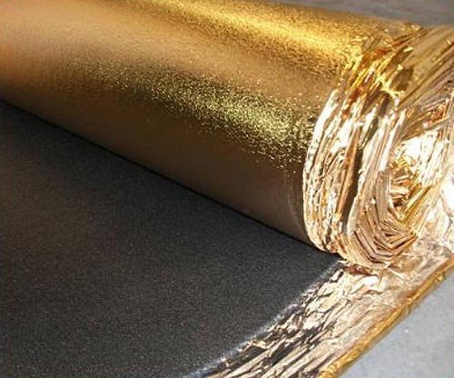 Sonic Gold 30sqm Sonic Gold Laminate Wood Flooring Underlay 5mm Thick