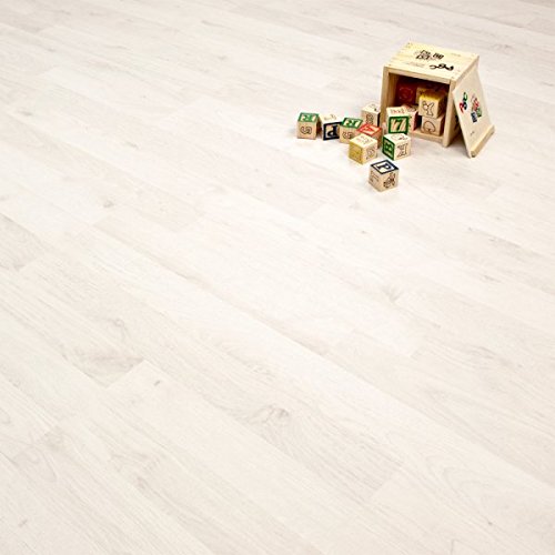 Sydney 7mm Laminate Flooring V-Groove AC3 2.48m2 per Pack
