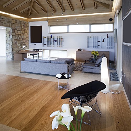 Wood+ Flooring Natural Choice 20/6x220mm Lacquered Structural Engineered Oak Flooring - Image 5