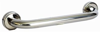 Stella Stainless Steel DISABLED GRAB RAIL BAR HANDLE 8" and 12" from Wesda