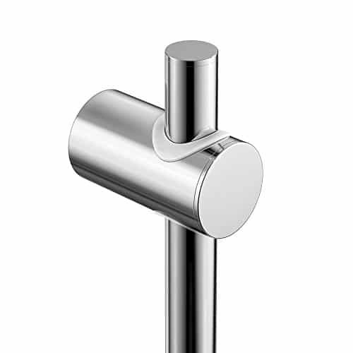 iBathUK |Modern Chrome Riser Rail - Image 5
